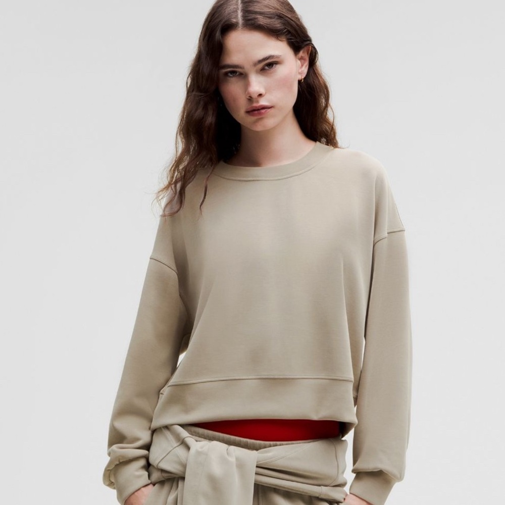 Lululemon Softstreme Sweatshirt